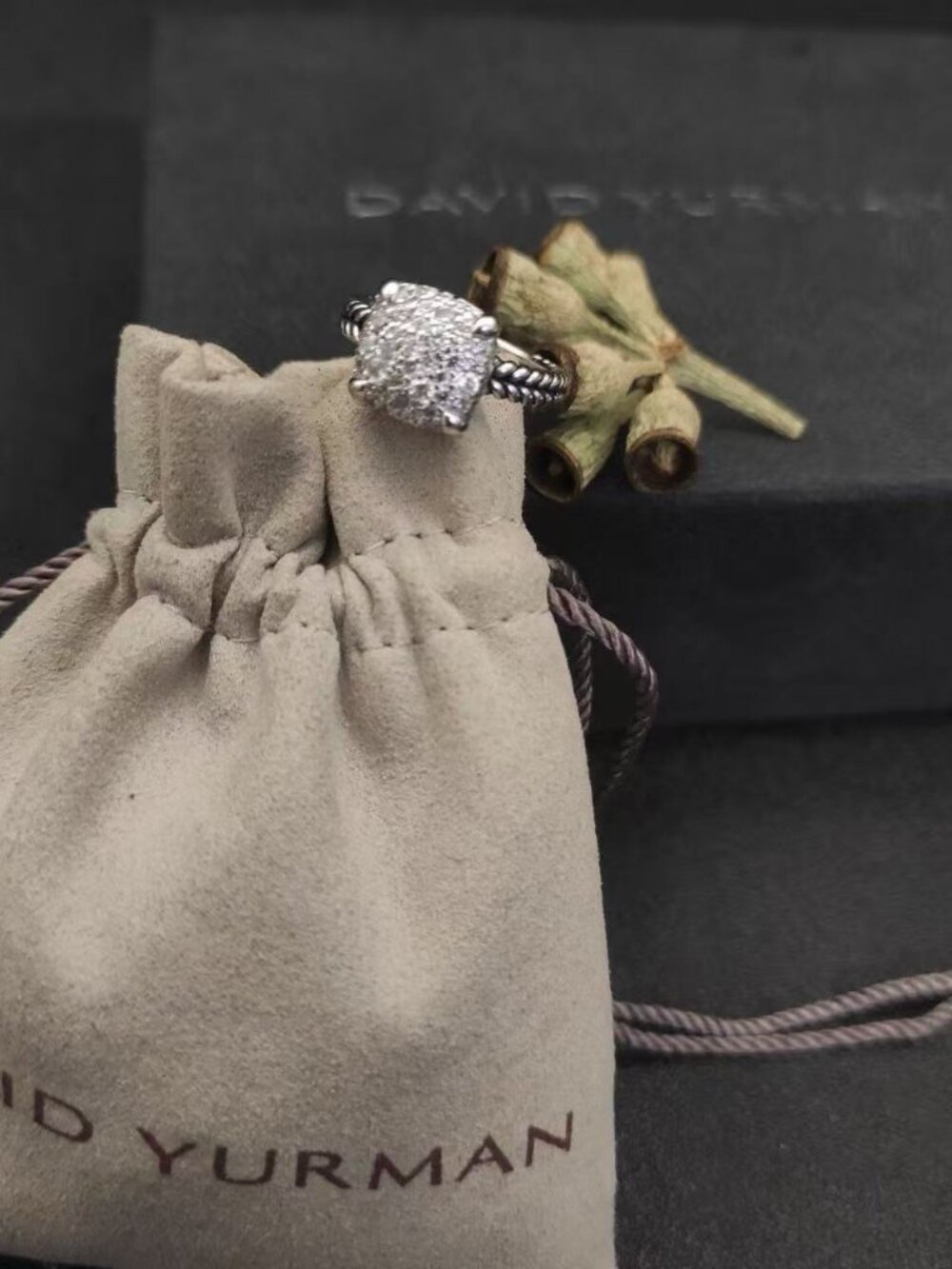 ✨David Yurman Ring✨ - Picture 4 of 10
